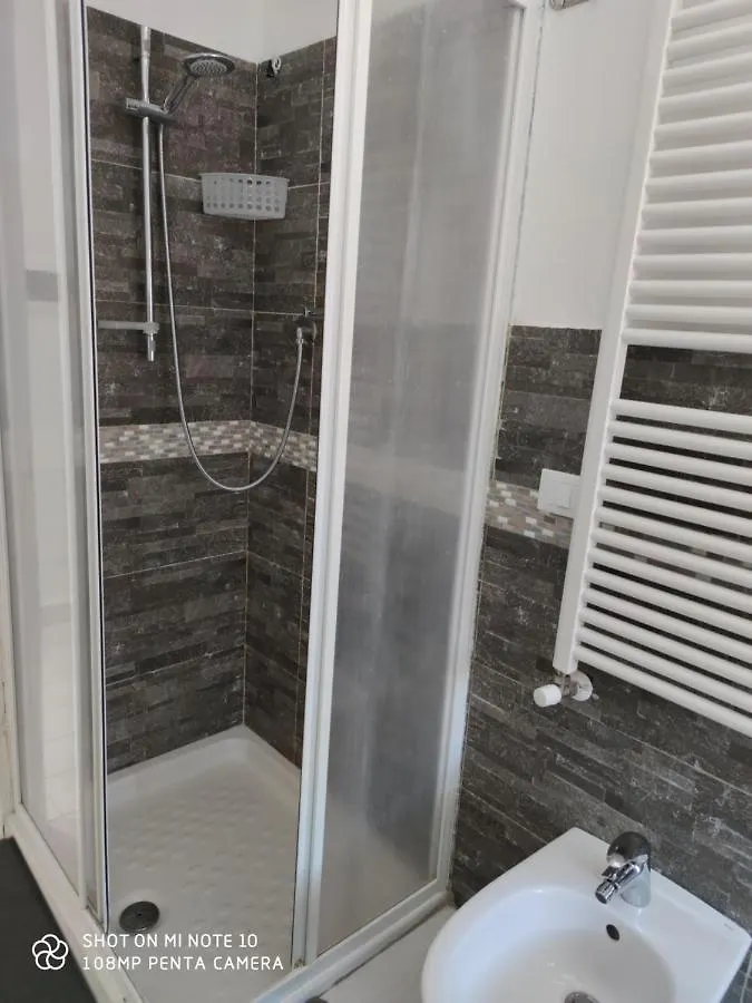 Apartmán Casa Carlo La Spezia