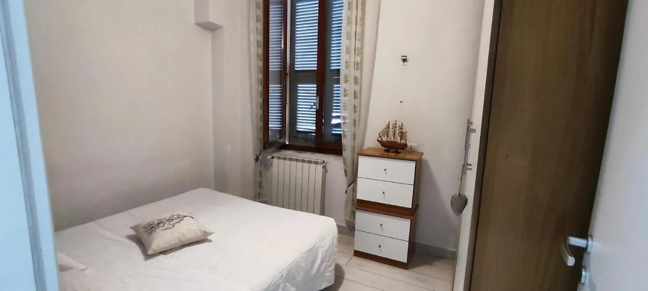 Apartmán Casa Carlo La Spezia
