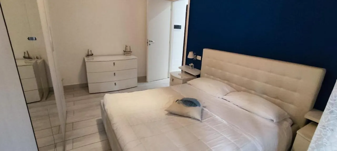 Apartmán Casa Carlo La Spezia